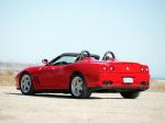 Ferrari 550 Barchetta Pininfarina 2000 года (US)